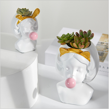 Load image into Gallery viewer, Succulent plant Basin

