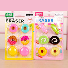Load image into Gallery viewer, Mini Eraser Set
