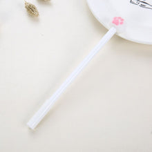 Load image into Gallery viewer, Creative cute cartoon black white cat ink pen
