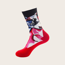 Load image into Gallery viewer, Women's medium sock
