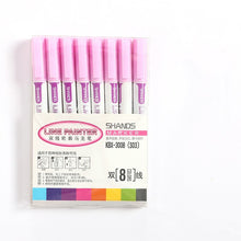 Load image into Gallery viewer, Multicolor highlighter
