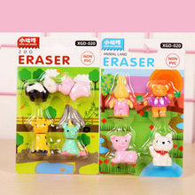 Load image into Gallery viewer, Mini Eraser Set
