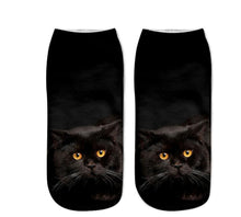 Load image into Gallery viewer, Various Cat Socks
