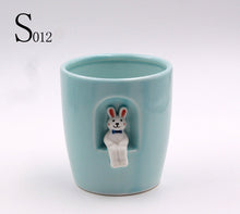 Load image into Gallery viewer, Weather creative ceramic flowerpot
