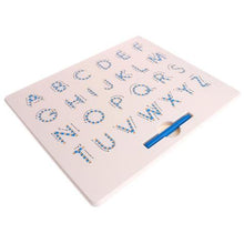 Load image into Gallery viewer, Puzzle Magnetic Drawing Board Steel Ball Magnetic Drawing Board

