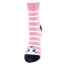 Load image into Gallery viewer, Wild Sweat-absorbent Cute Cartoon Puppy Socks
