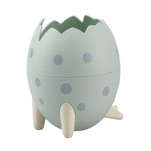 Load image into Gallery viewer, Household cute cartoon dragon egg shape pen holder
