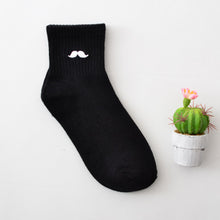 Load image into Gallery viewer, Cartoon embroidery socks
