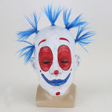 Load image into Gallery viewer, Punk clown mask
