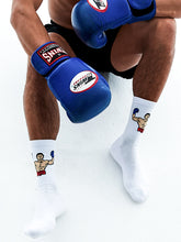 Load image into Gallery viewer, Sports fitness cotton socks
