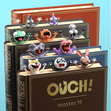 Load image into Gallery viewer, 3D creative bookmarks
