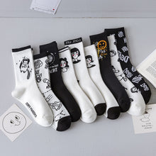Load image into Gallery viewer, Cartoon personality creative funny socks
