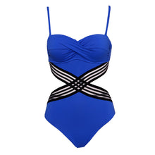 Load image into Gallery viewer, New swimsuit Amazon hot sale one-piece swimsuit

