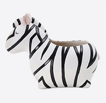 Load image into Gallery viewer, Creative Cartoon Animal Succulent Plant Pot
