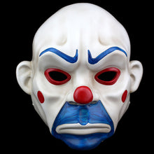 Load image into Gallery viewer, Halloween Horror Cosplay Robber Clown Mask
