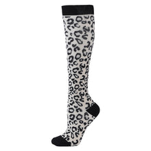 Load image into Gallery viewer, Sports Compression Socks Pattern Stretch Stockings
