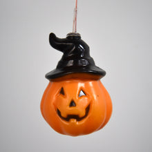 Load image into Gallery viewer, LED solar energy Halloween wind chime lamp
