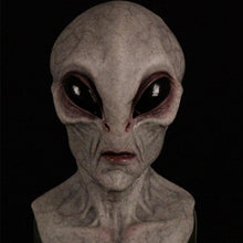 Load image into Gallery viewer, Halloween alien headgear
