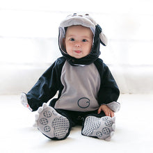 Load image into Gallery viewer, Baby Halloween Animal Jumpsuit
