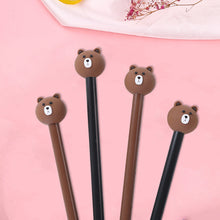 Load image into Gallery viewer, Stationery student signature pen cartoon creative gel pen
