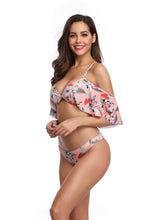 Load image into Gallery viewer, Swimsuit swimsuit swimsuit female split bikini
