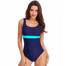 Load image into Gallery viewer, Swimsuit sexy professional lady's triangle sport one-piece
