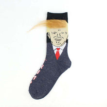 Load image into Gallery viewer, Donald Trump Socks
