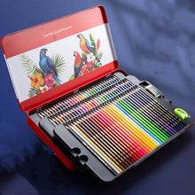 Load image into Gallery viewer, Water-Soluble Oil-Based Color Pencil Drawing Set

