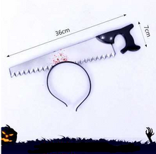 Load image into Gallery viewer, Halloween Tricky Item Headband

