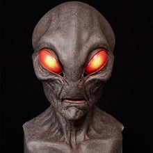 Load image into Gallery viewer, Halloween alien headgear
