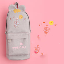 Load image into Gallery viewer, Lovely large capacity stationery bag
