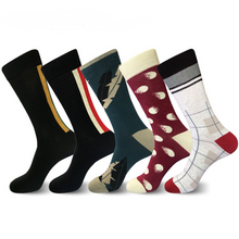 Load image into Gallery viewer, Men's high socks

