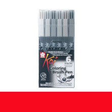Load image into Gallery viewer, Water-based watercolor marker
