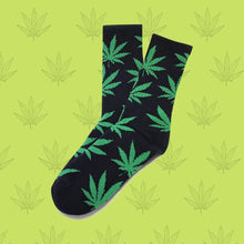 Load image into Gallery viewer, Weed Socks
