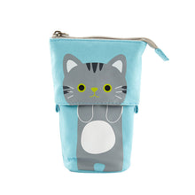 Load image into Gallery viewer, Creative student stationery canvas pencil bag
