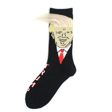 Load image into Gallery viewer, Donald Trump Socks
