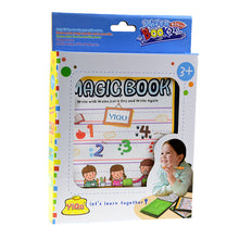 Load image into Gallery viewer, Magic digital water writing canvas book
