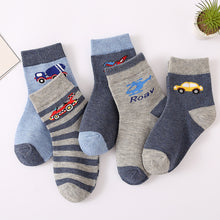 Load image into Gallery viewer, Medium sized children's socks
