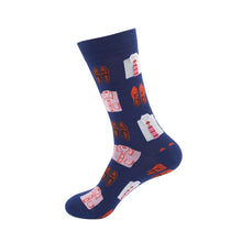 Load image into Gallery viewer, European and American street trend socks skateboard
