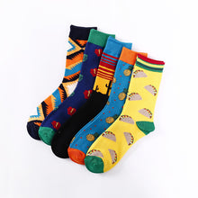 Load image into Gallery viewer, Personality abstract stockings

