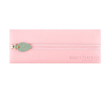 Load image into Gallery viewer, Large-capacity candy-colored stationery box
