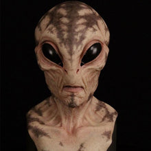 Load image into Gallery viewer, Halloween alien headgear
