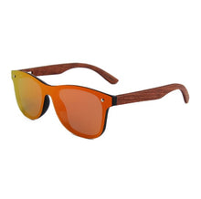 Load image into Gallery viewer, Wooden Sunglasses
