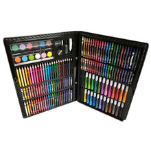 Load image into Gallery viewer, Color crayons watercolor pen art painting set
