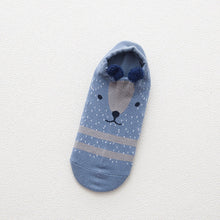Load image into Gallery viewer, Cartoon cute cotton female socks
