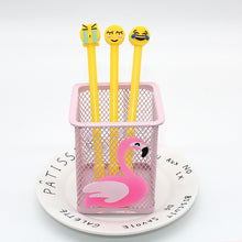 Load image into Gallery viewer, Stationery student signature pen cartoon creative gel pen
