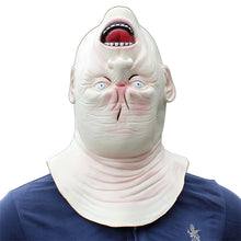 Load image into Gallery viewer, Halloween horror face down mask
