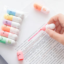 Load image into Gallery viewer, Cute shape color marker pen
