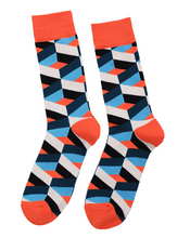 Load image into Gallery viewer, Cross border fashion men''s socks for Europe and the United States
