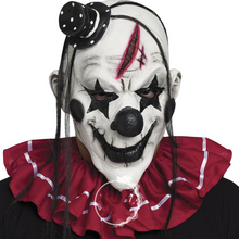 Load image into Gallery viewer, Compatible with Apple, Horror Skeleton Demon Grimace Zombie Mask
